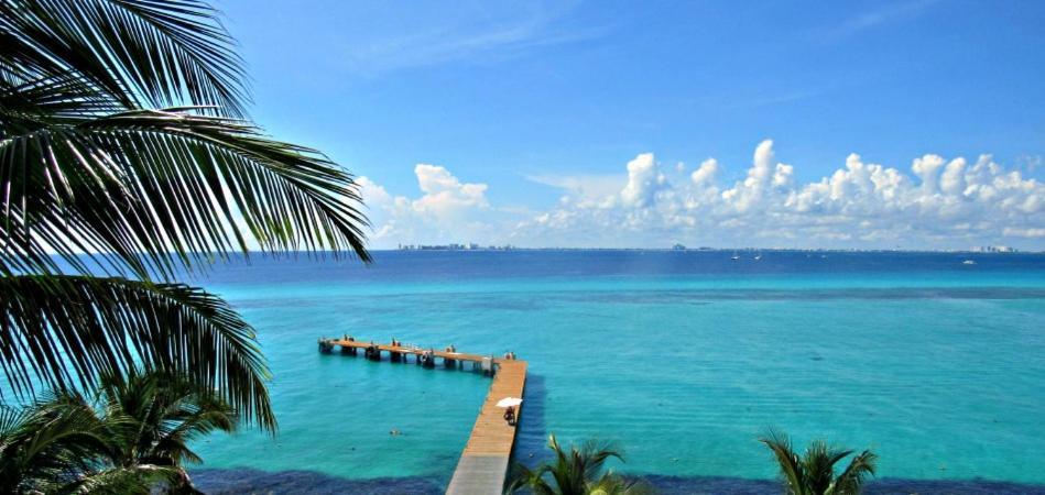 Estrella Del Mar - Condo 101 Isla Mujeres Luaran gambar